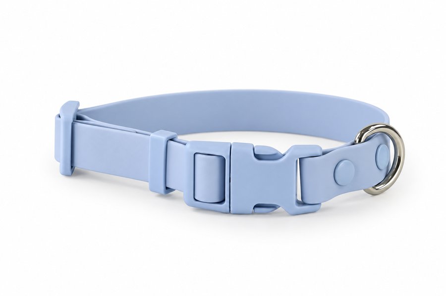 Collar de goma